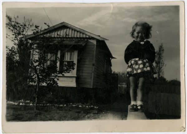 Betty, 1920