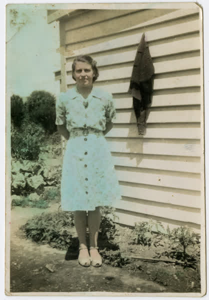 Betty, 1940