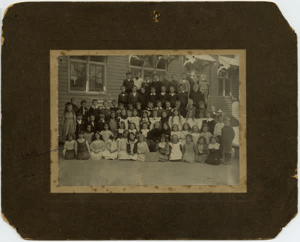 St Albans School about 1912, 1910