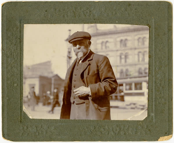 Francis William Dutch, 1880
