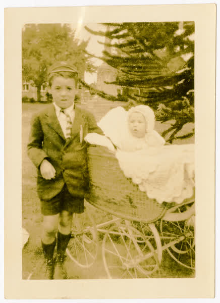 Sunday Best, 1920