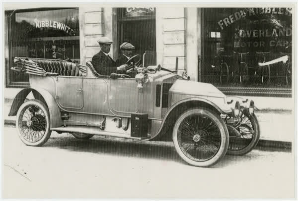 Siddeley Deasy, 1912