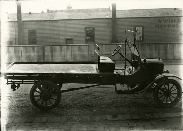 1900s Truck, 1910