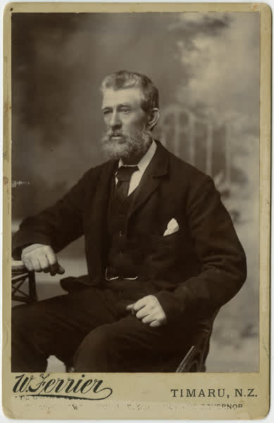 Duncan Taylor, 1900