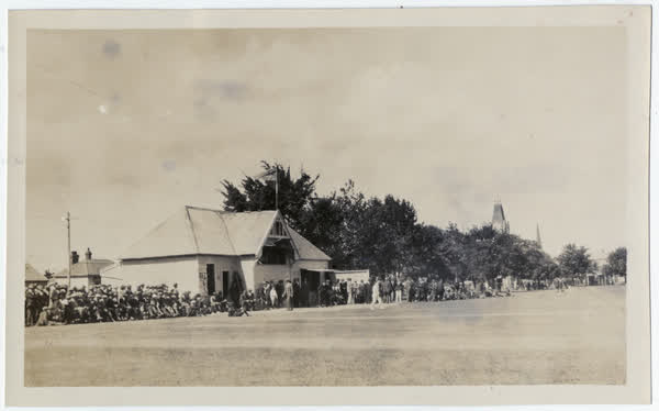Sydenham Park, 1920
