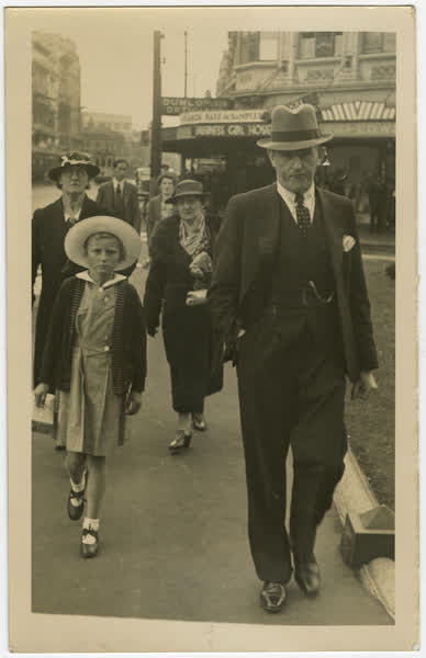 William Howarth, 1928, 1920