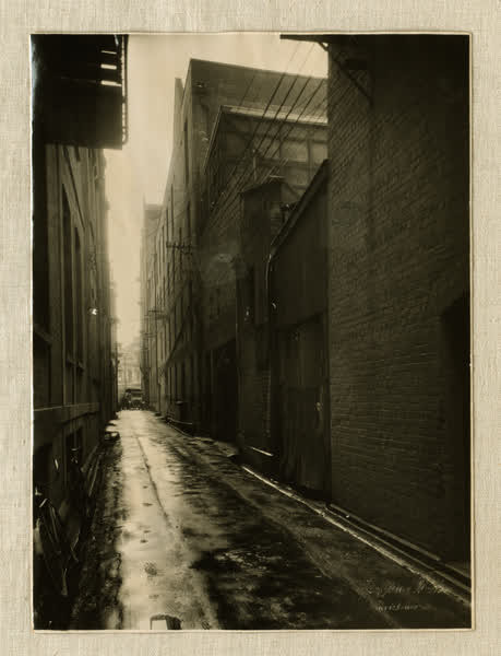 Wardells Lane, 1932