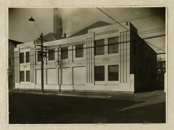 Municipal Electricity Department converter station, 1933
