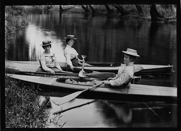 Miss Clement, Treadwell and Company, February 1903, 1903