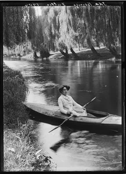 Ida Berrige [Berridge], Fuller, 1904, 1904
