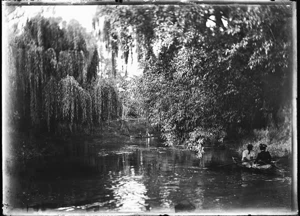 Avon River scene, 1900
