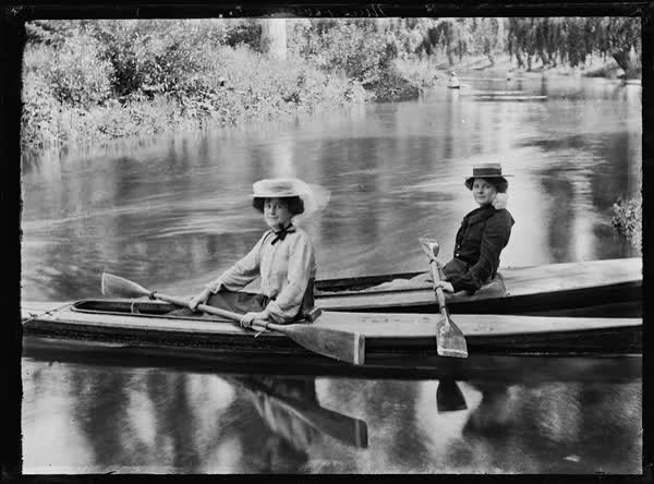 Musgrove's Company, 1900