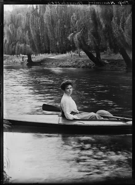 Miss Hemming, March 1904, 1904