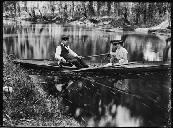 King, Fuller's Company, May 1905, 1905