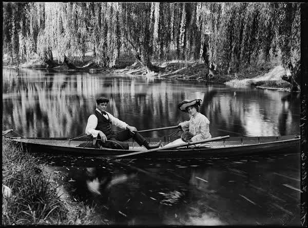 King, Fuller's Company, May 1905, 1905