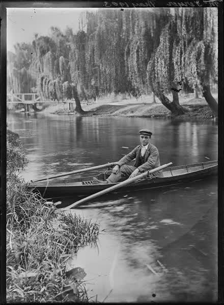 Mr. Peryer, May 1903, 1903