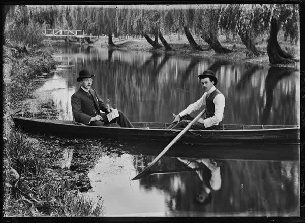 Mr. Rowland, May 1903, 1903