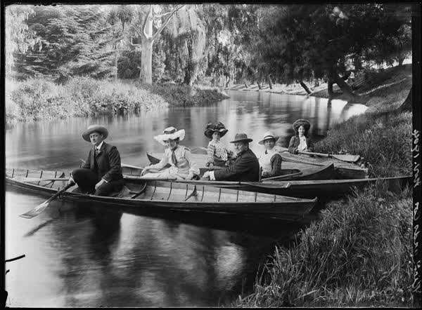 Rickards' Company, November 1904, 1904