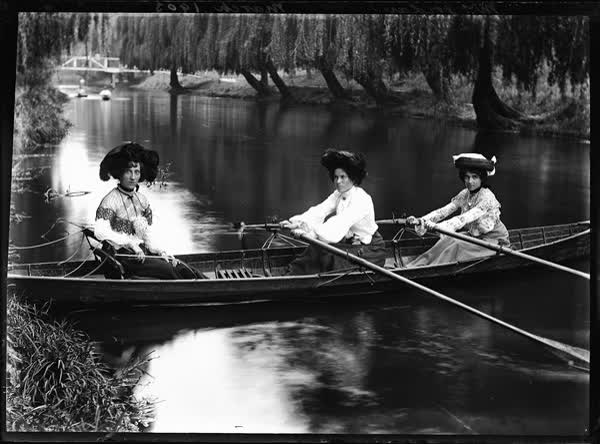 Mrs. Jordan, March 1903, 1903