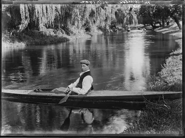 Mr. Warton, February 1902, 1902