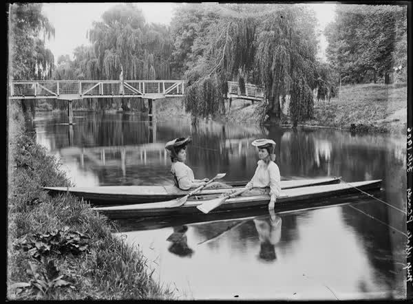 Mrs. Whale, P. Conds, February 1906, 1906