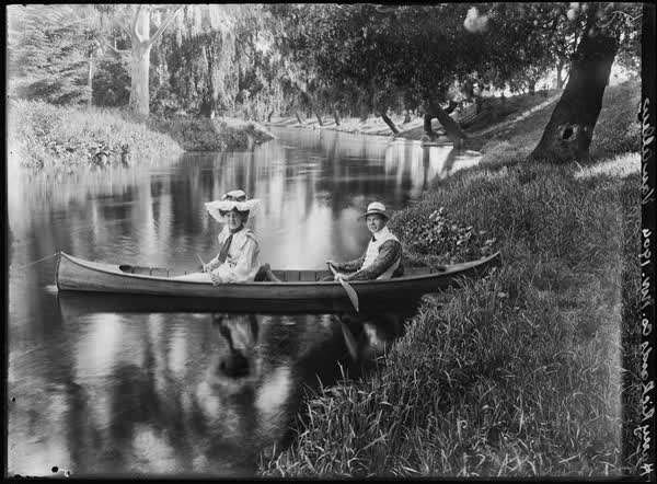 Harry Rickards' Company, November 1904, Van Allen, 1904