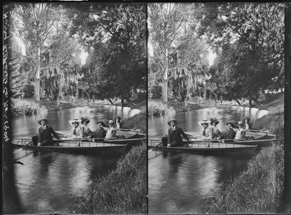 Harry Rickards' Company, November 1904, 1904