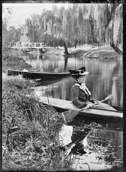 Miss Claudius, Musgrove, April 1903, 1903