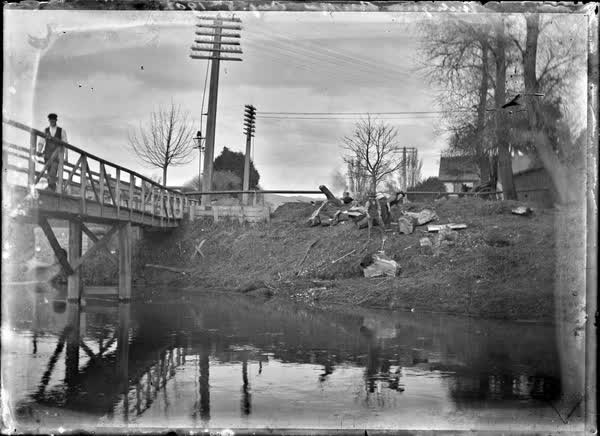 Antigua Bridge, August 8th 1902, 1902
