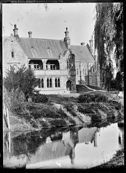 Government Buildings 1904, 1904
