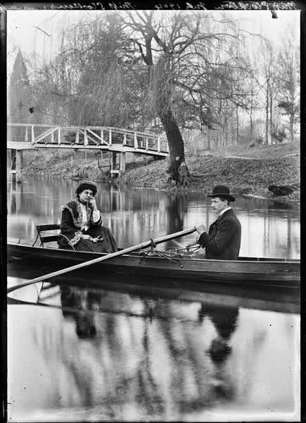 Miss Stocken July 1904, 1904
