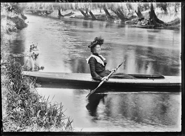 Mrs. Crocker, March 1903, 1903