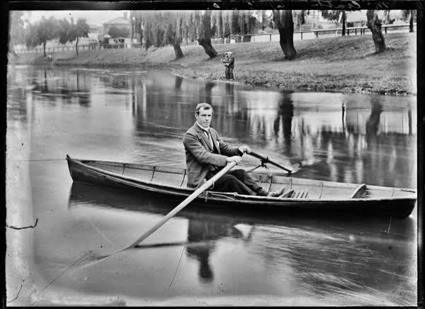 Mr. Crabb, April 1903, 1903