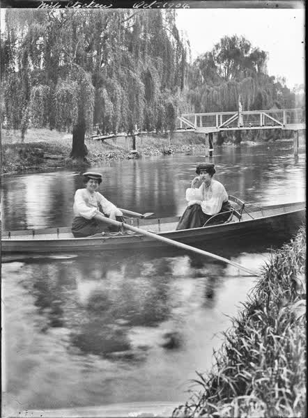 Miss Stocker, October 1904, 1904