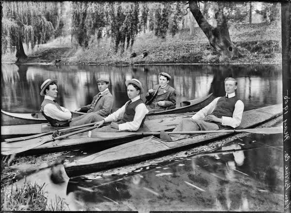 Van Biene Company, May 1905, 1905