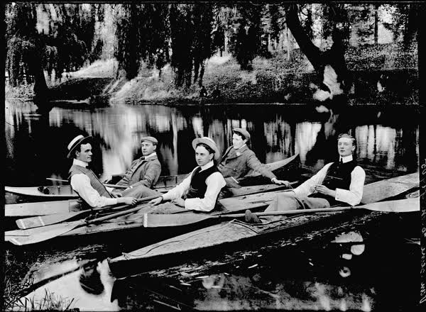 Van Biene Company, May 1905, 1905