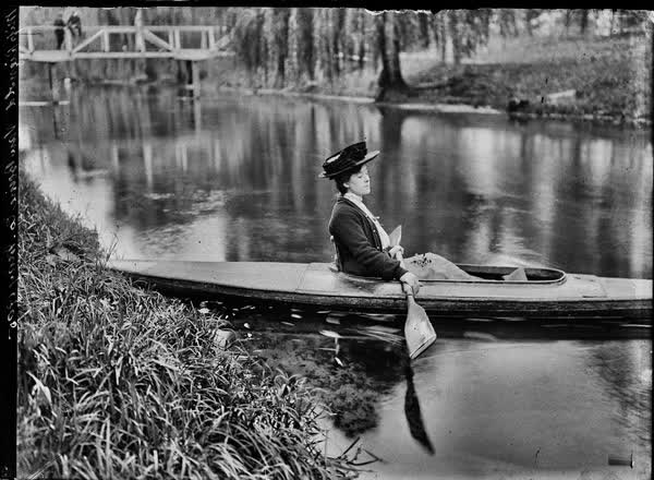 Miss Rignold, Van Biene Company, May 1905, 1905