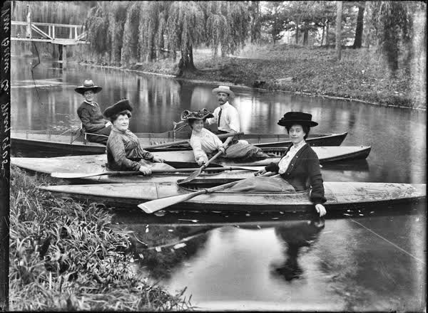 Van Biene Company, May 1905, 1905