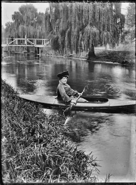 Van Biene Company, Miss Graham, May 1905, 1905