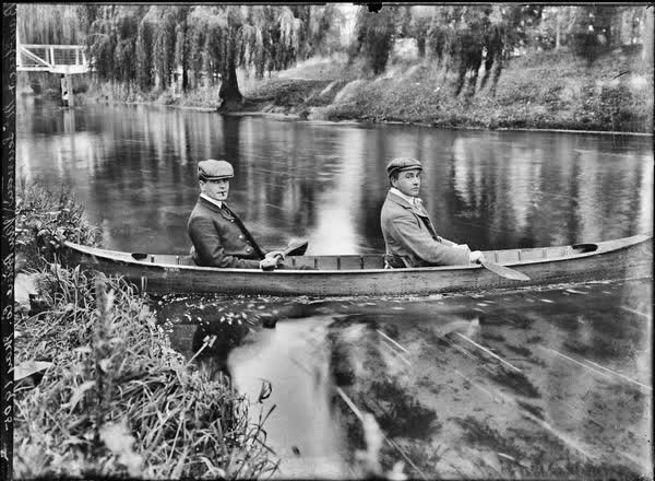 Bawtree and McLennan, Van Biene Company, May 1905, 1905