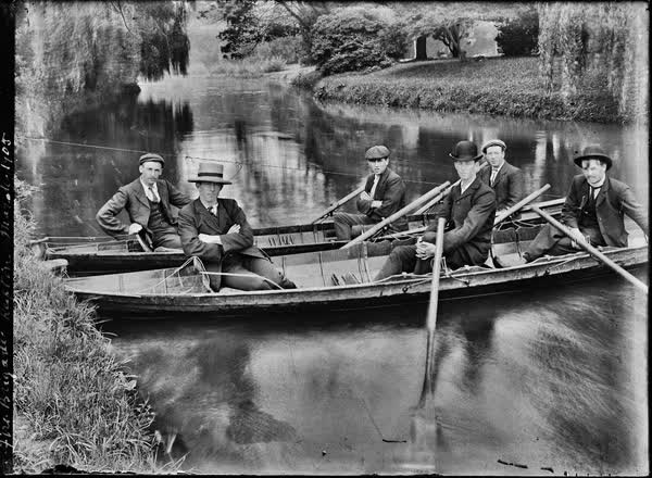 Reefton Fire Brigade, March 1905, 1905
