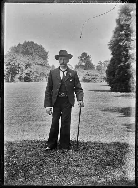 W. Weston, January 1904, 1904