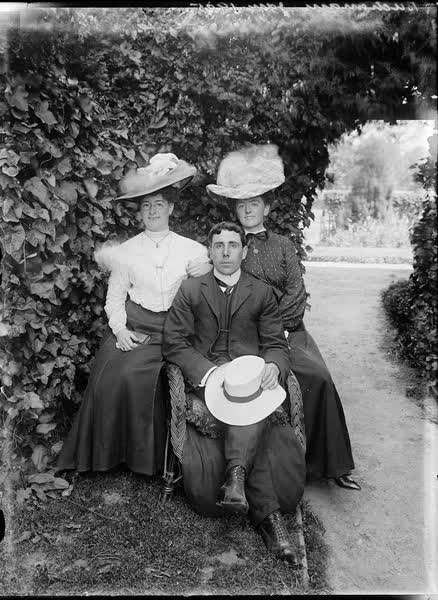 Buchanan, January 1905, 1905