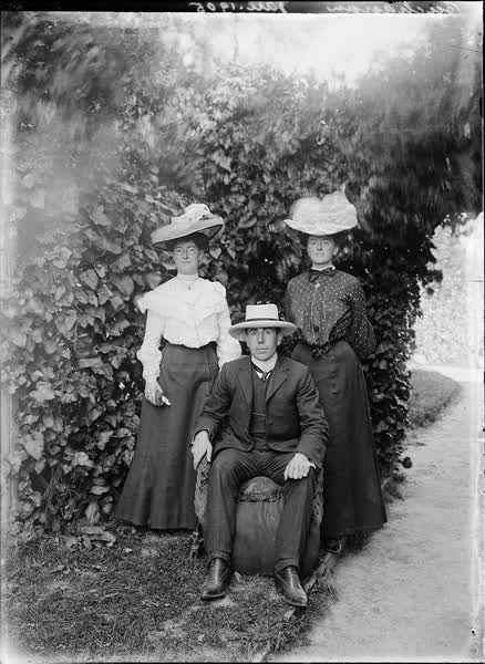 Buchanan, January 1905, 1905