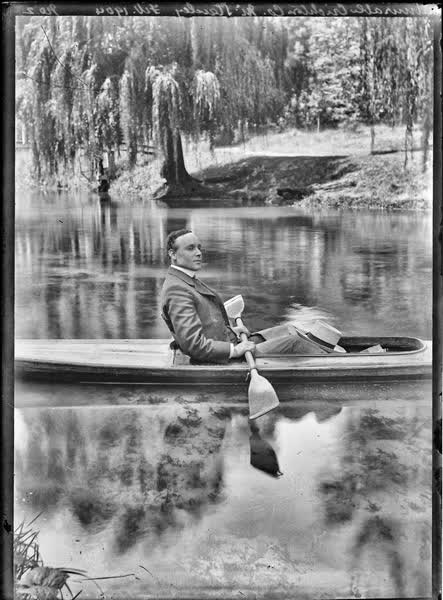 Admirable Crichton Company, Mr. Staveley, February 1904, No. 2, 1904
