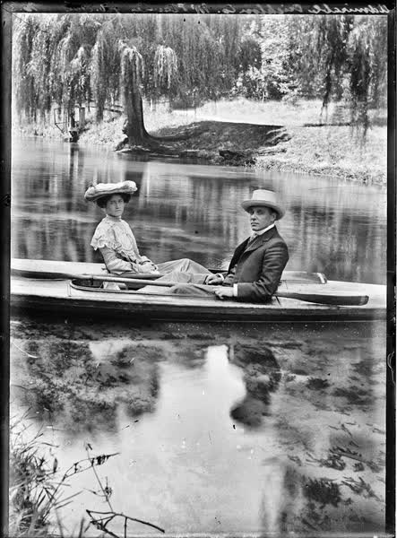 Admirable Crichton Company, Mr. Staveley, February 1904, No. 3, 1904