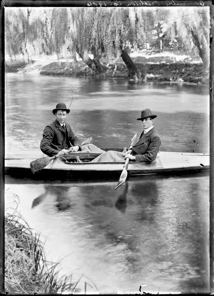 Admirable Crichton Company, 1904, 1904