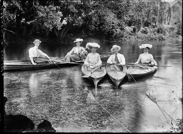 Stephenson's Company, November 1904, 1904
