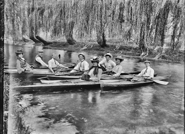 Repertoire Company, May 1905, 1905