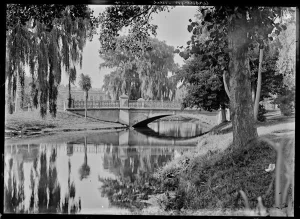 Bridge, Armagh Street, 1904, 1904
